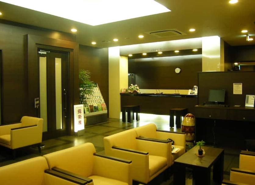 Reception Billede