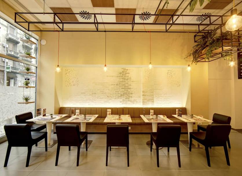 Restaurant Billede