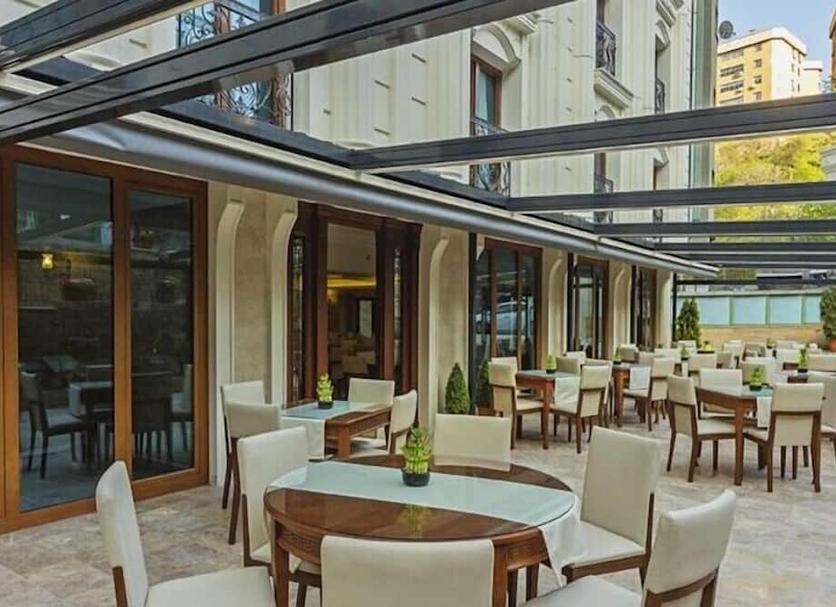 Restaurant Billede