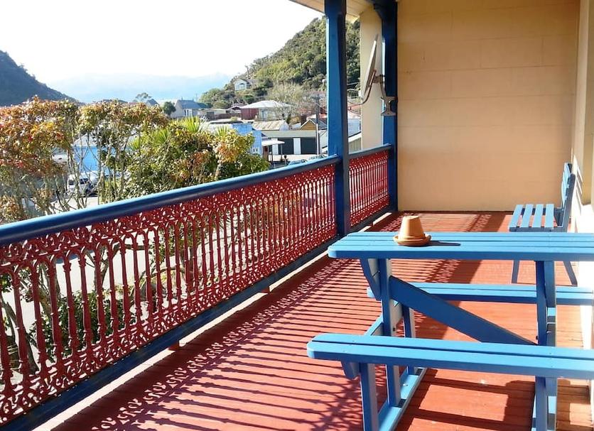 Balkon Billede
