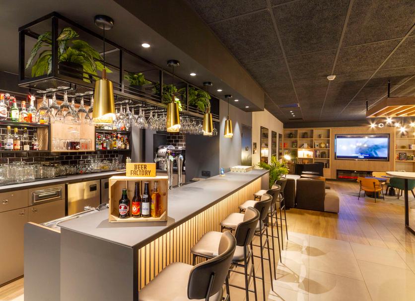 Bar Billede