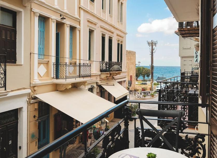 Balkon Billede
