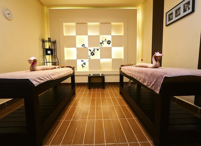Spa Billede