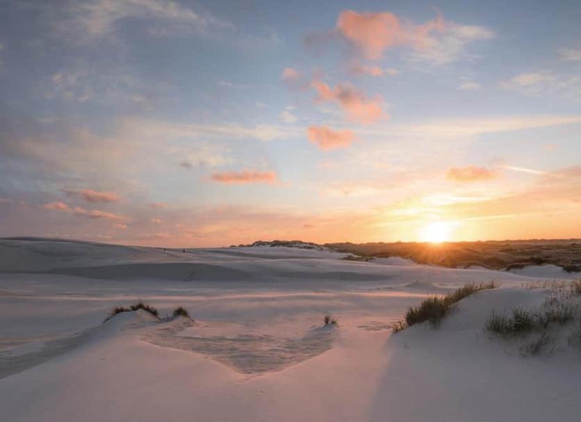 Strand Billede