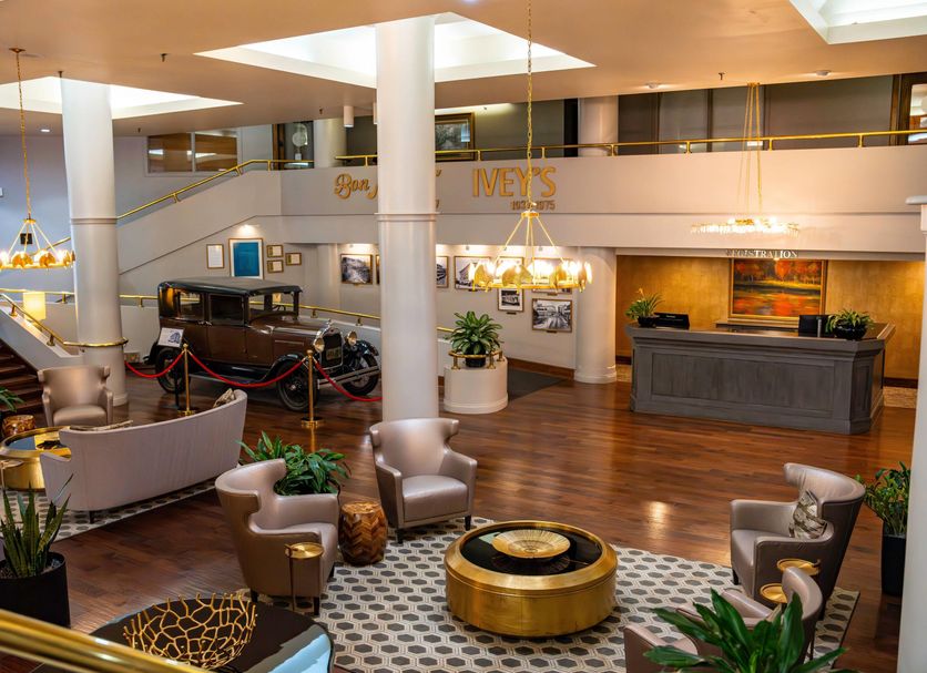 Reception Billede
