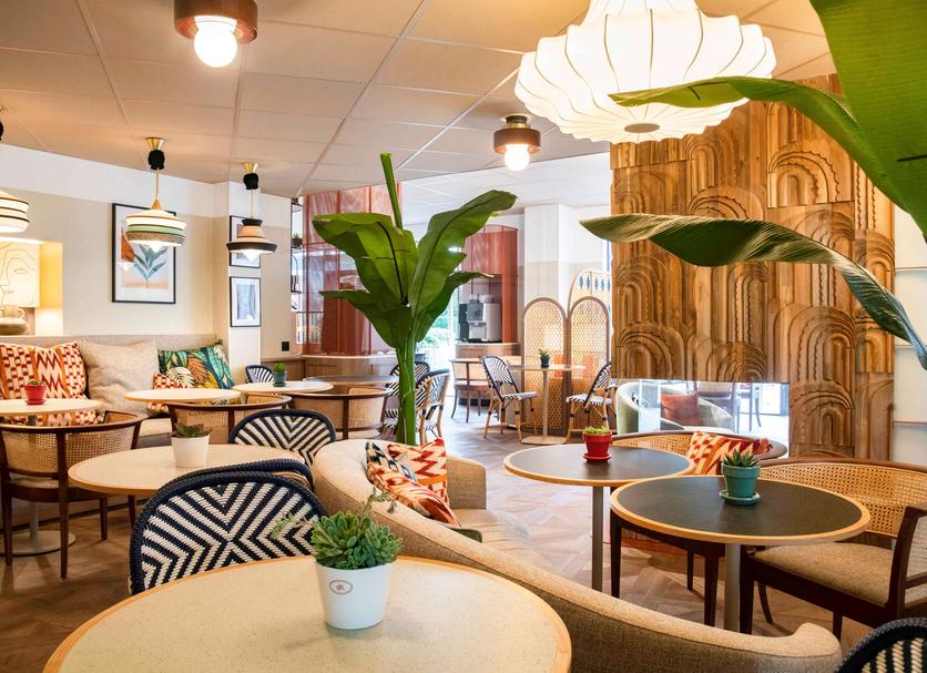 Lounge Billede