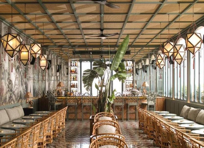 Restaurant Billede