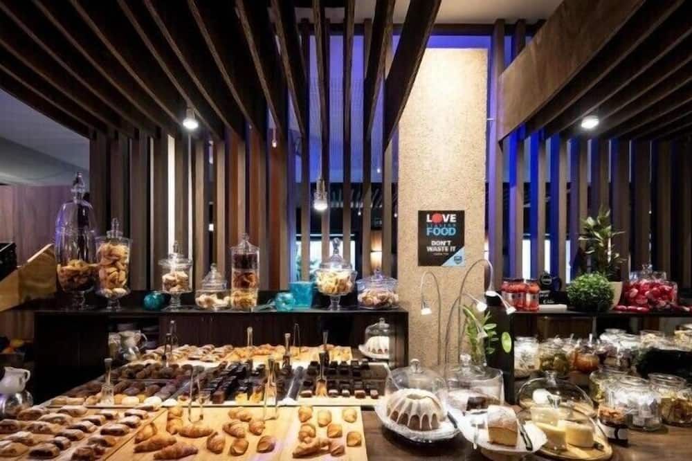 Buffet Billede