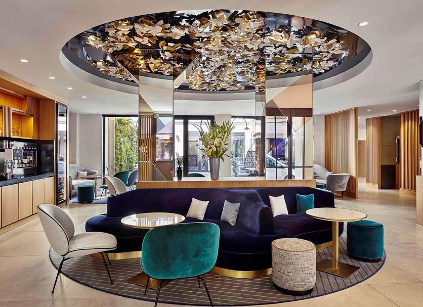 Lounge Billede