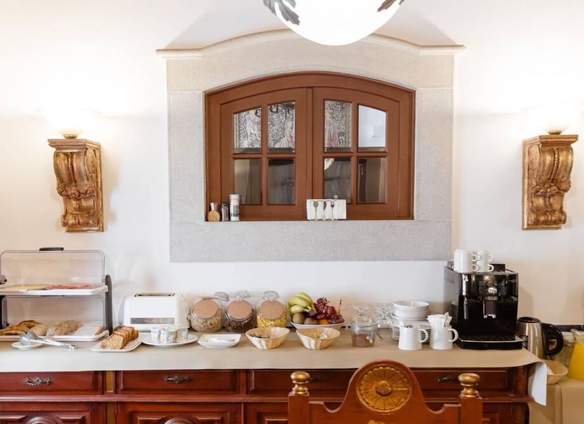 Buffet Billede
