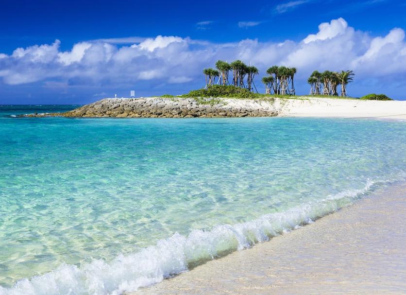 Strand Billede