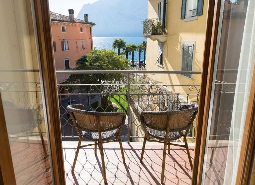 Balkon Billede