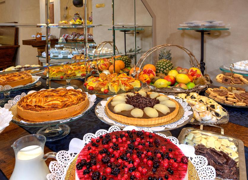 Buffet Billede