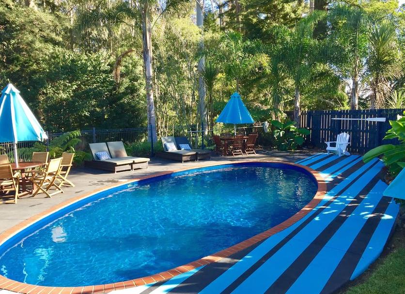 Pool Billede