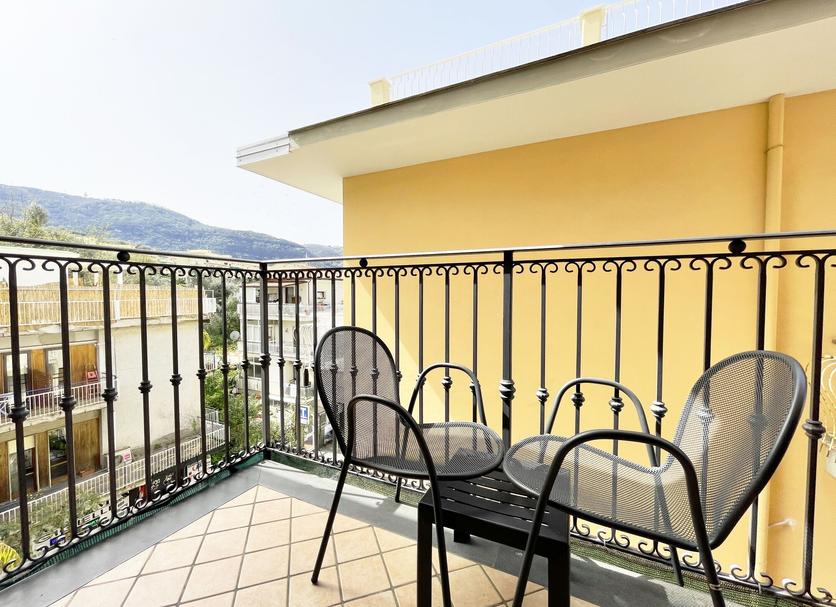 Balkon Billede