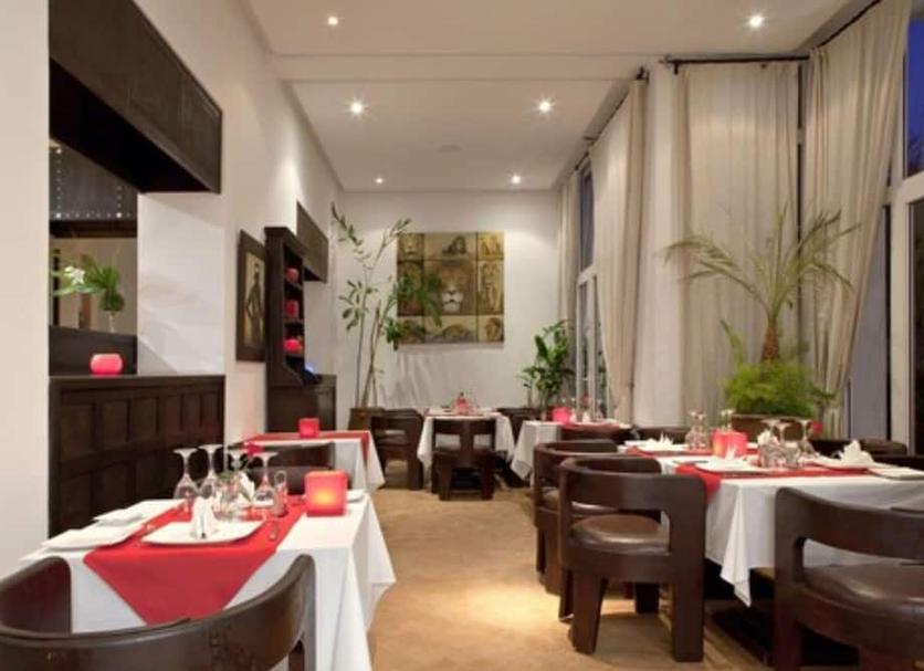 Restaurant Billede