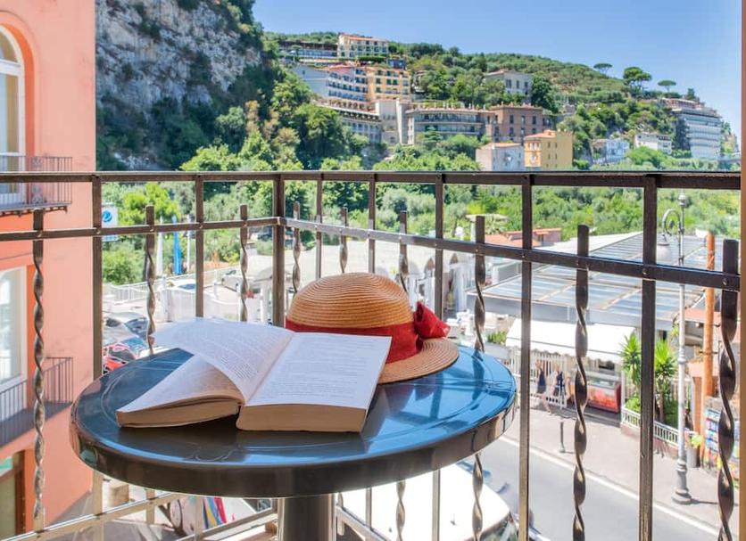 Balkon Billede