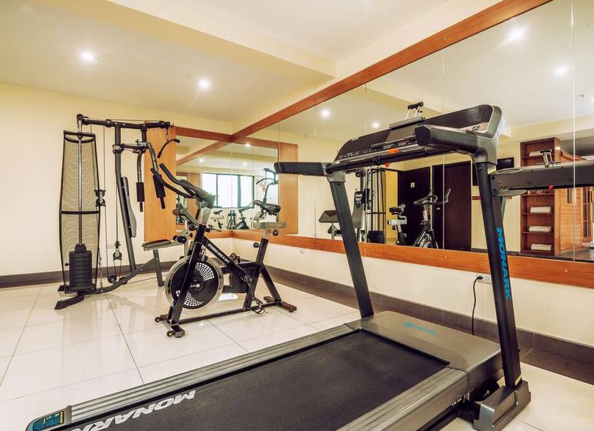 Gym Billede