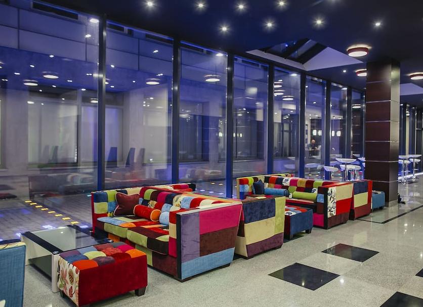Reception Billede