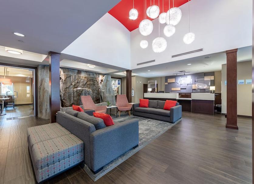 Reception Billede