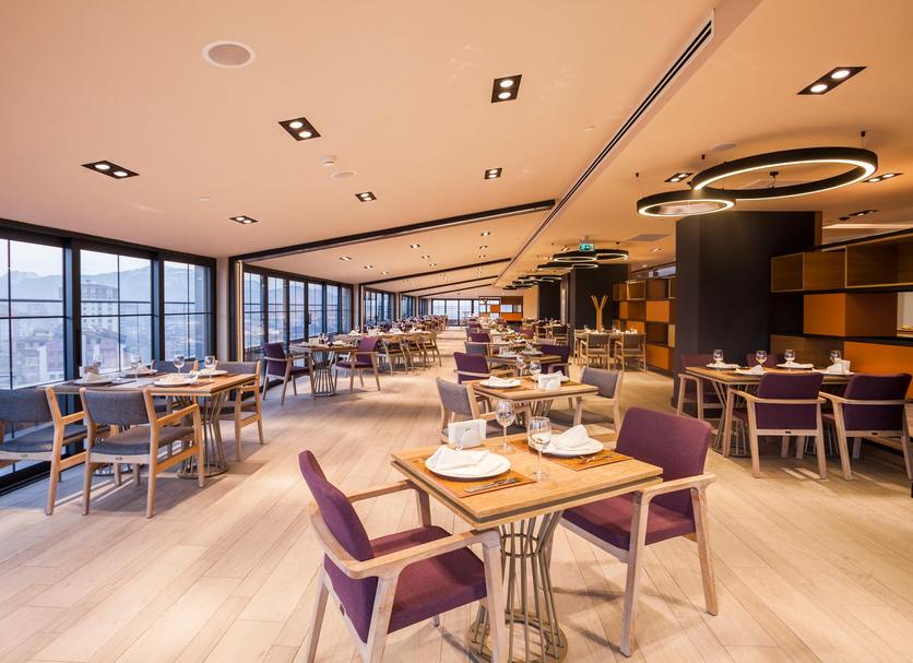 Restaurant Billede