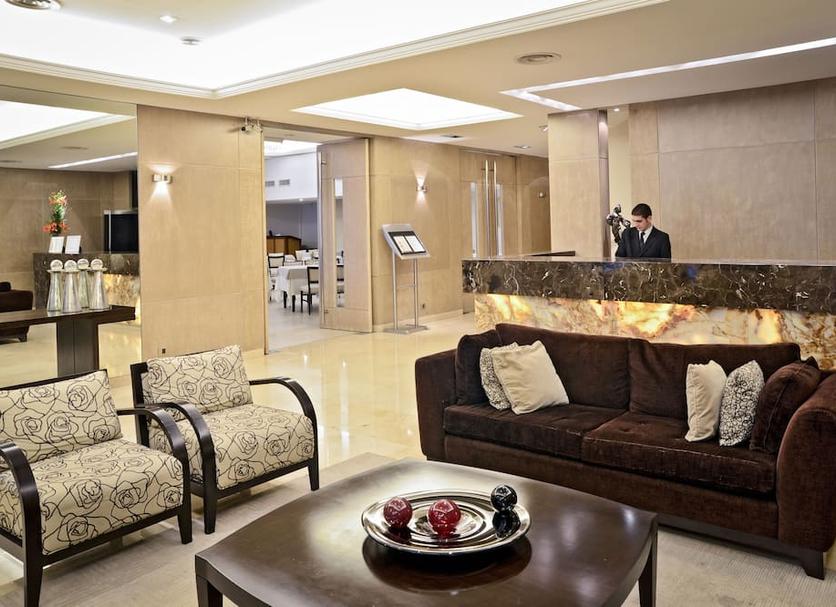 Reception Billede