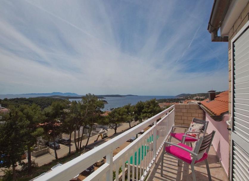 Balkon Billede