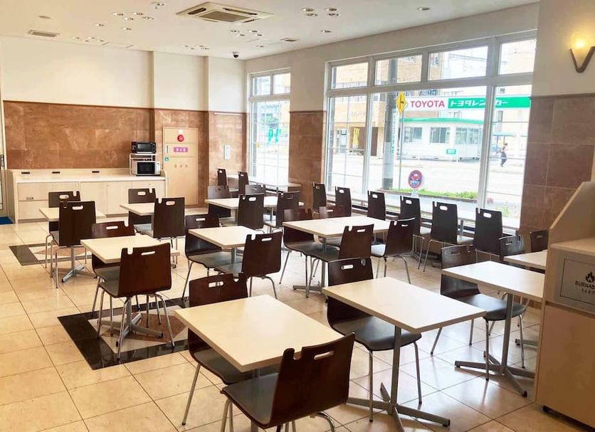 Restaurant Billede