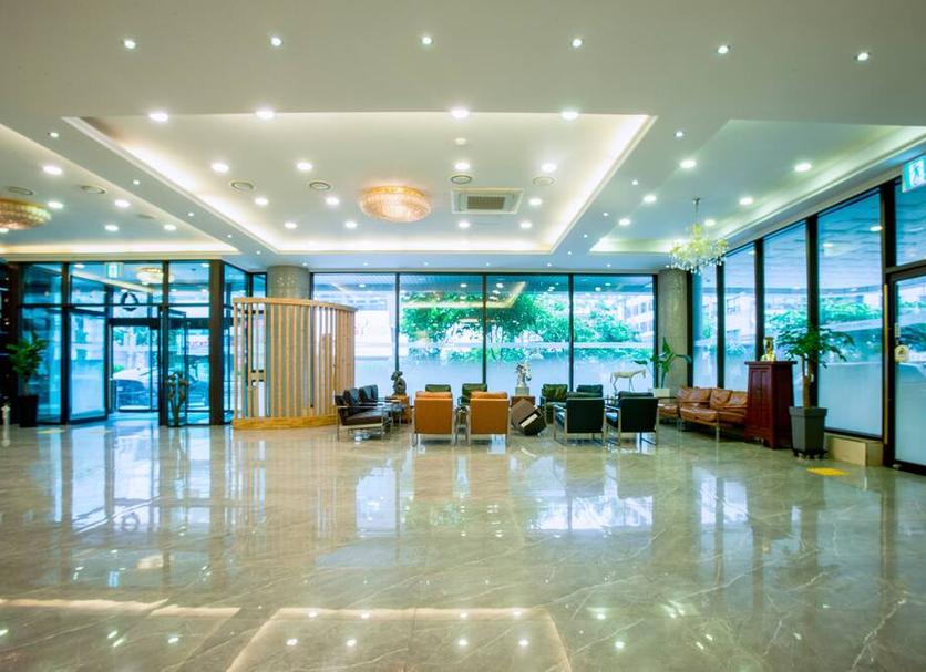 Reception Billede