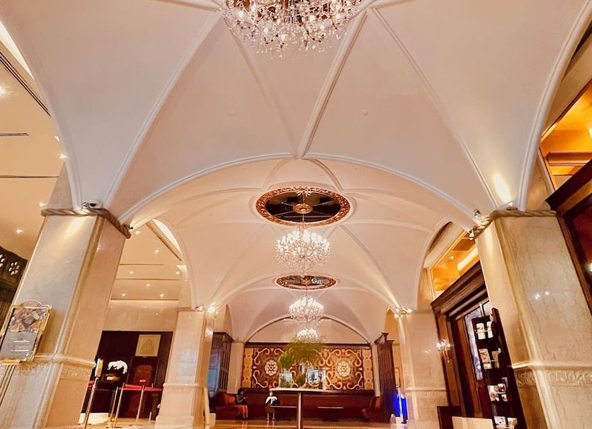 Reception Billede