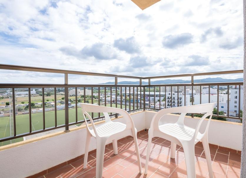 Balkon Billede