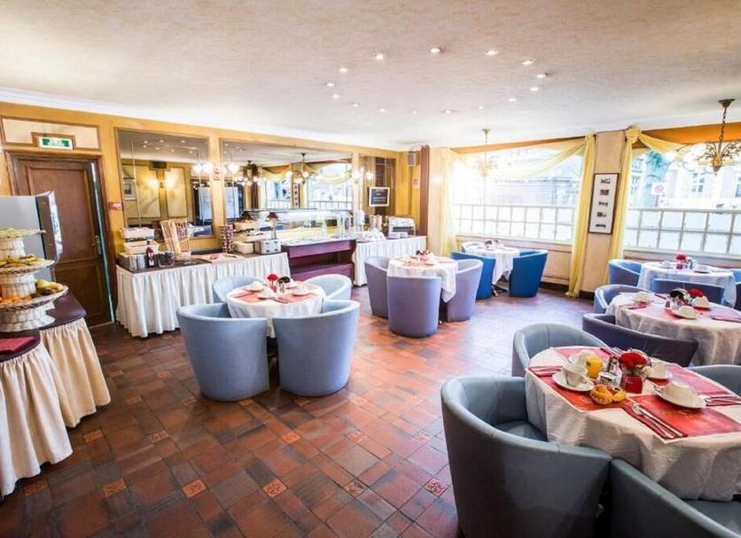 Restaurant Billede