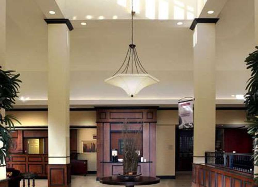 Reception Billede