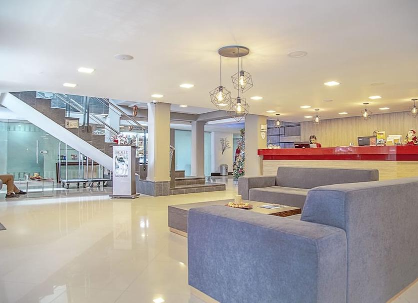 Reception Billede