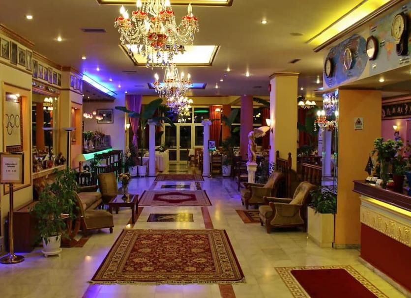 Reception Billede