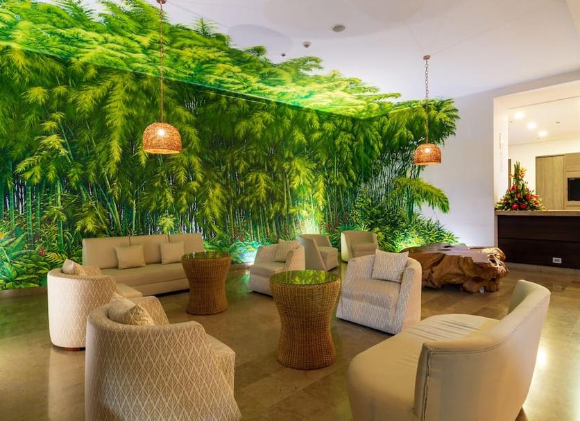 Lounge Billede