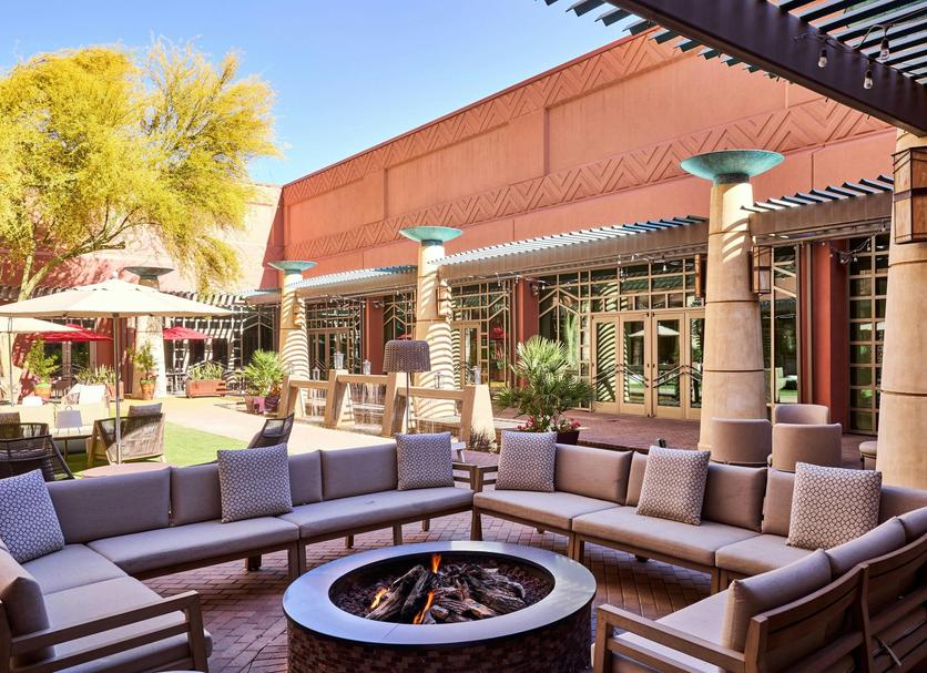 Patio Billede