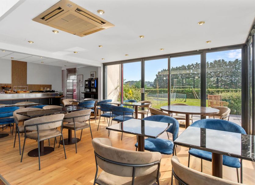Restaurant Billede
