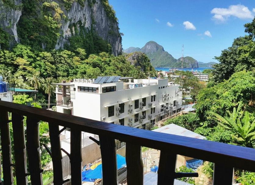 Balkon Billede