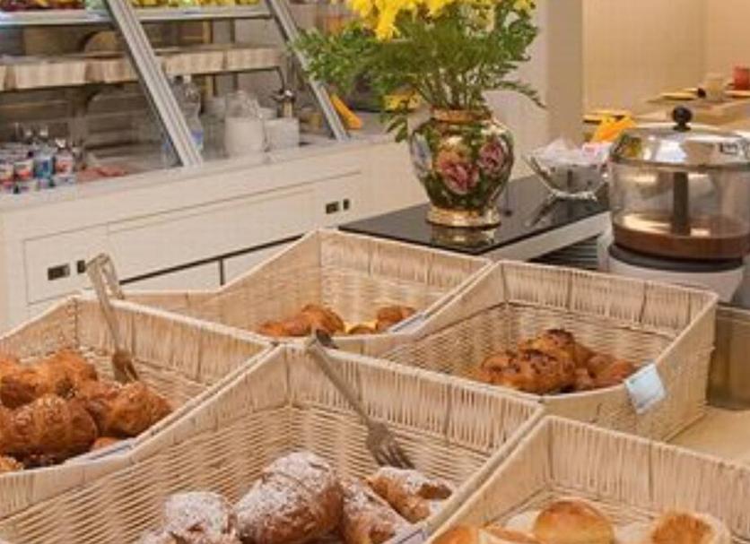 Buffet Billede