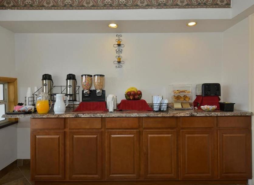 Buffet Billede