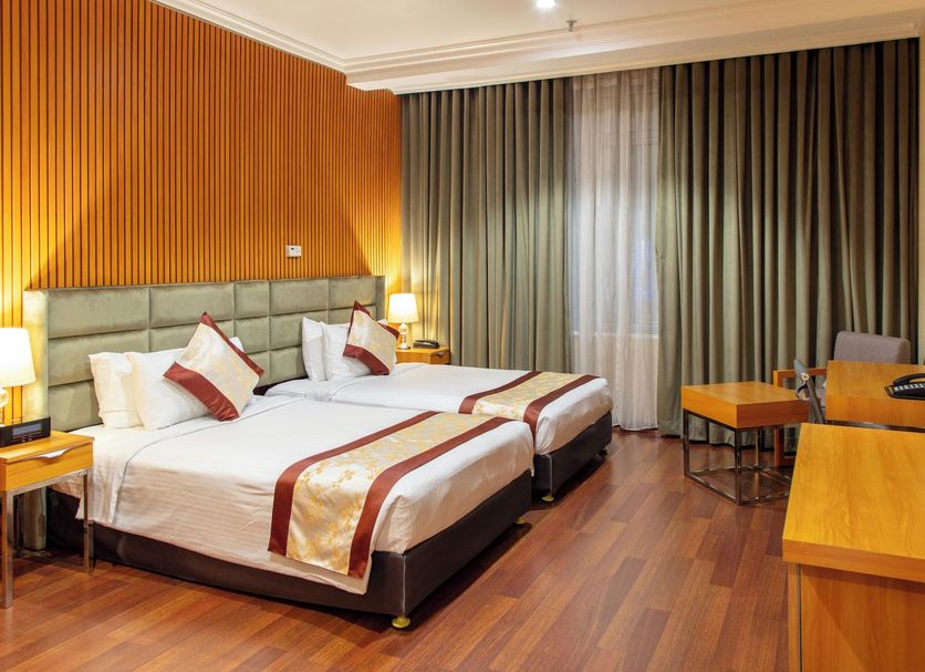 Soveværelse Billede