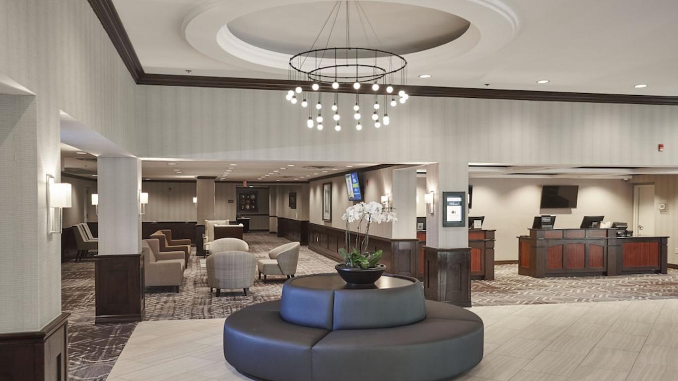 DoubleTree by Hilton Princeton