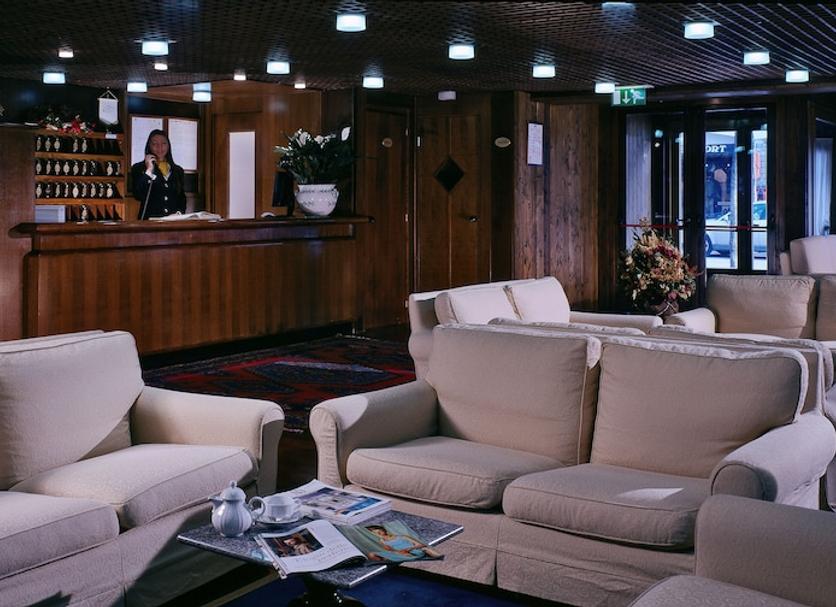 Lounge Billede