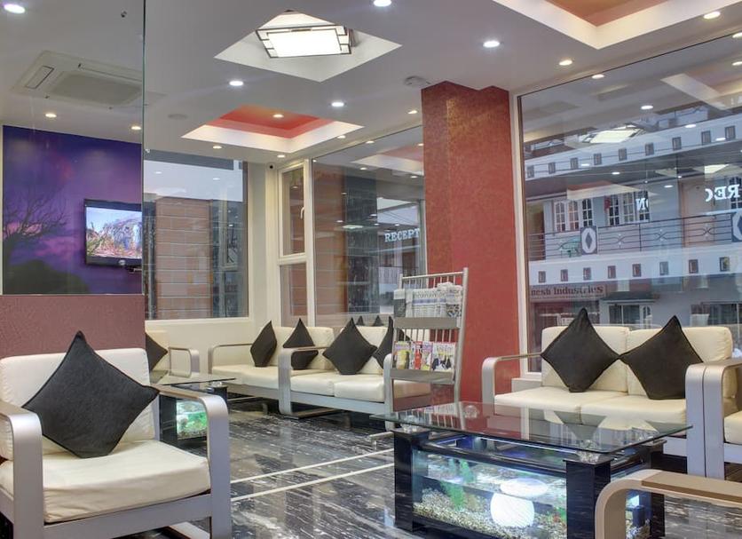 Reception Billede