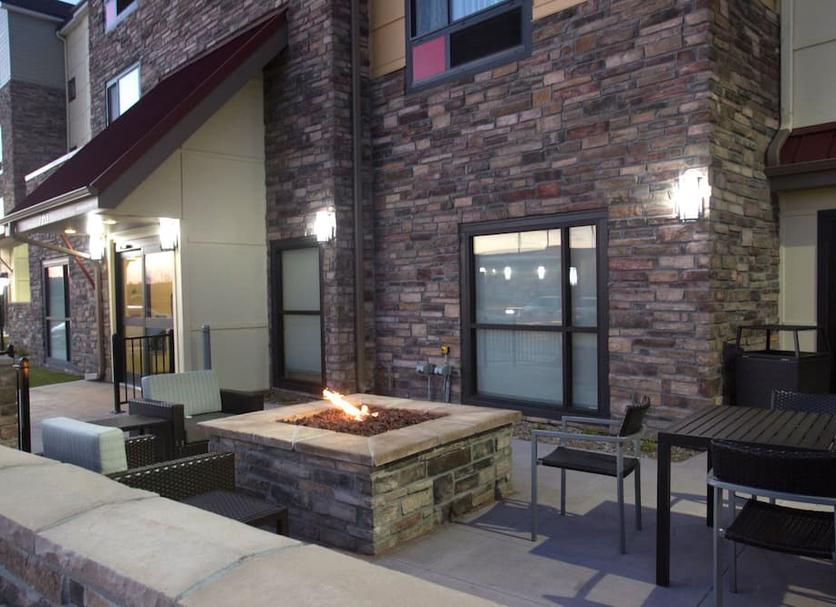 Patio Billede