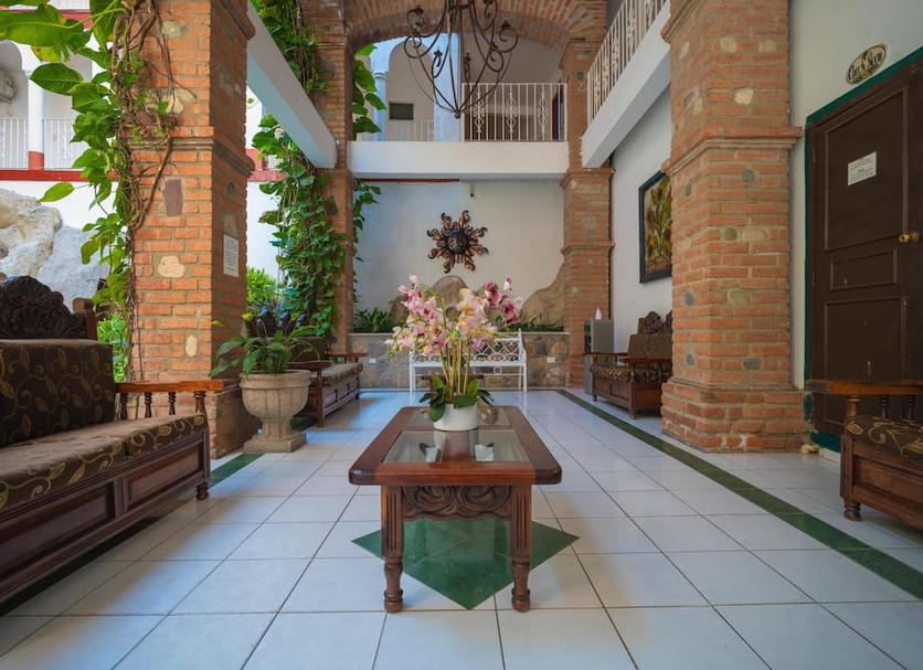 Patio Billede