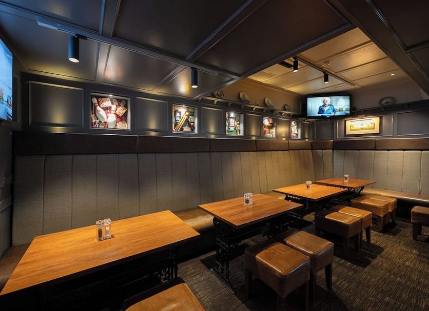 Restaurant Billede
