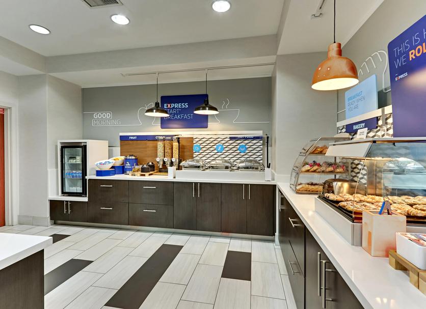 Buffet Billede