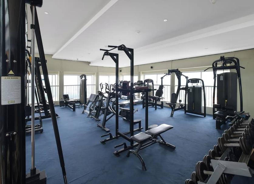 Gym Billede